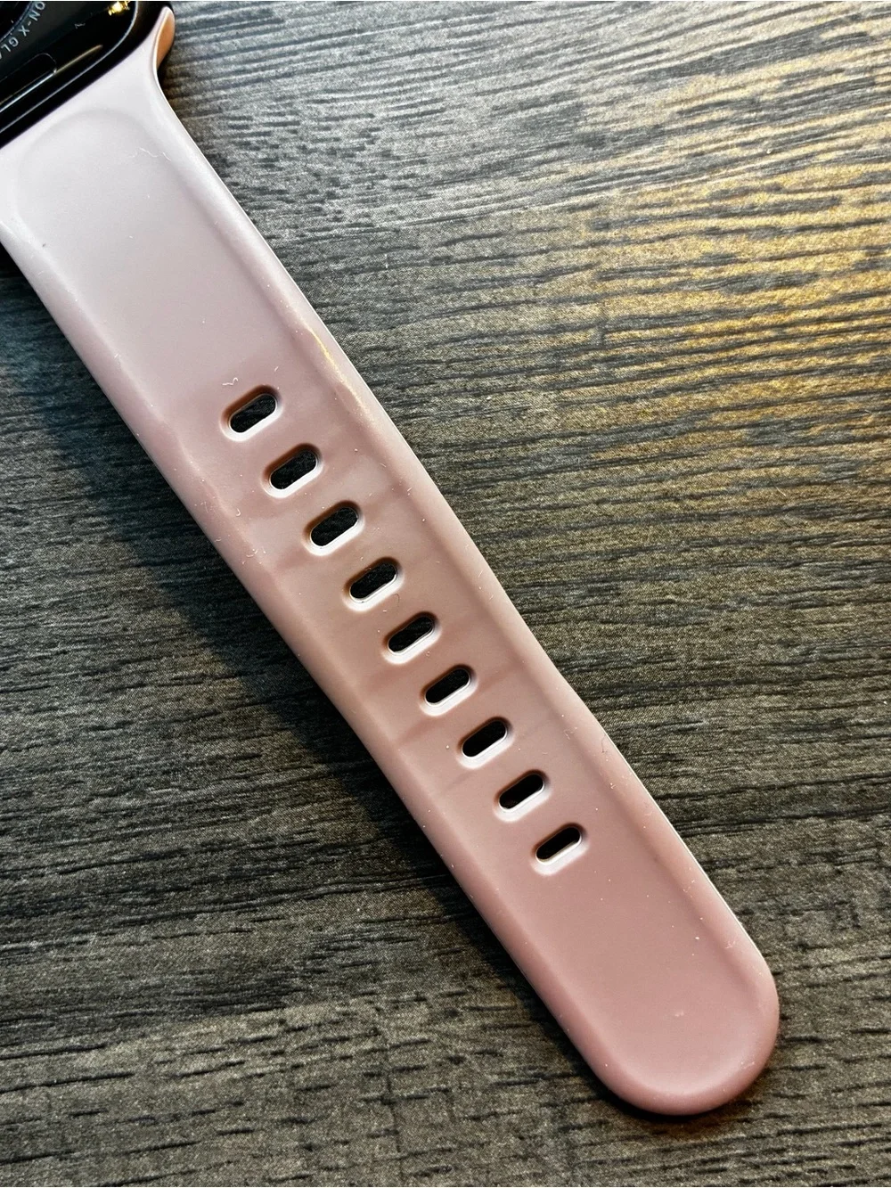 Gray Apple Watch Series 6 40mm GPS - Fully Working - Band Included